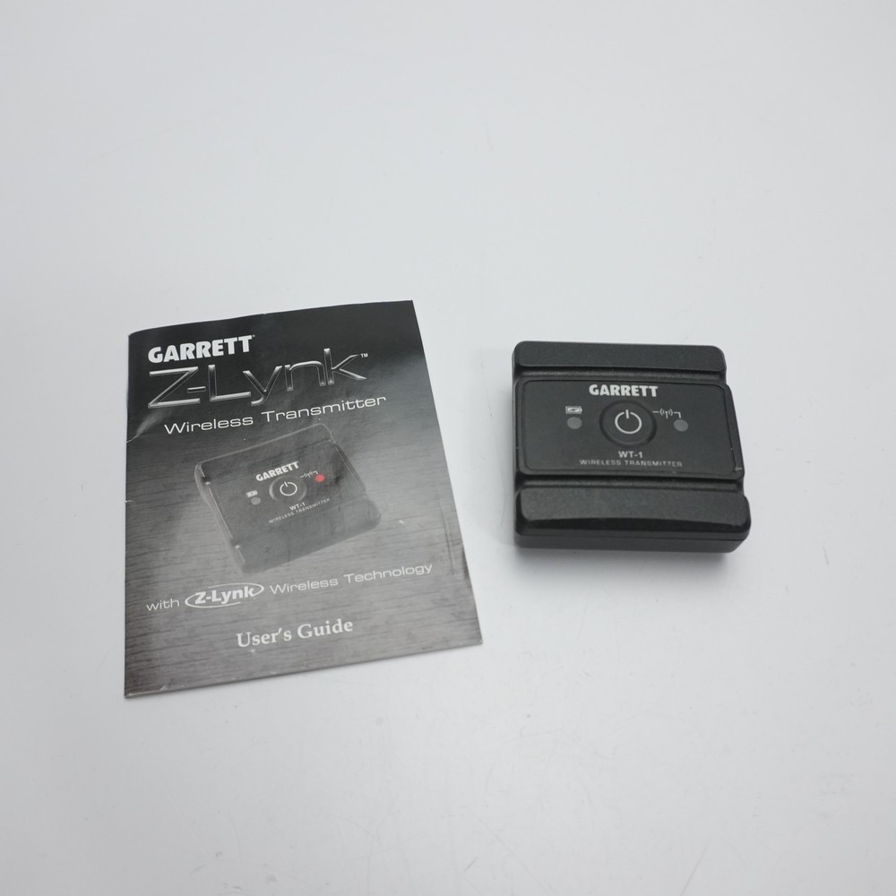 Garrett Z-Lynk WT-1 Wireless Transmitter