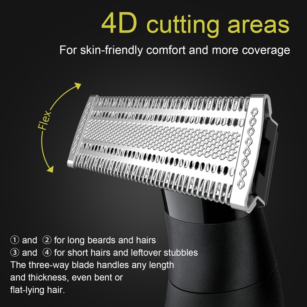 Trimmer Replacement Blade Compatible with Series X XT5, XT3