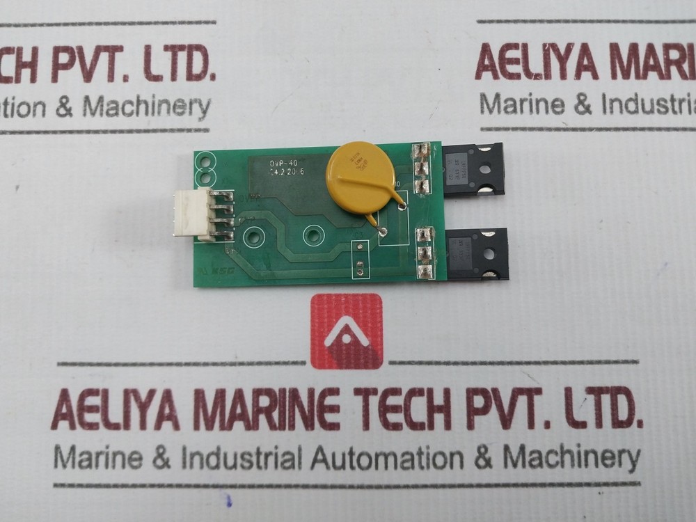 KSG OVP-40 Over-Voltage Protection Module