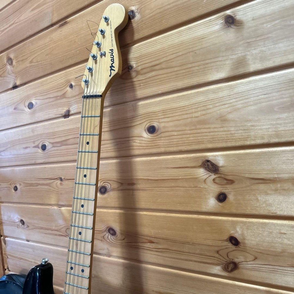 Mavis Ishibashi Custom Stratocaster