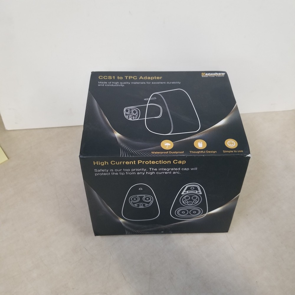 Hansshow CCS1 to TPC Adapter