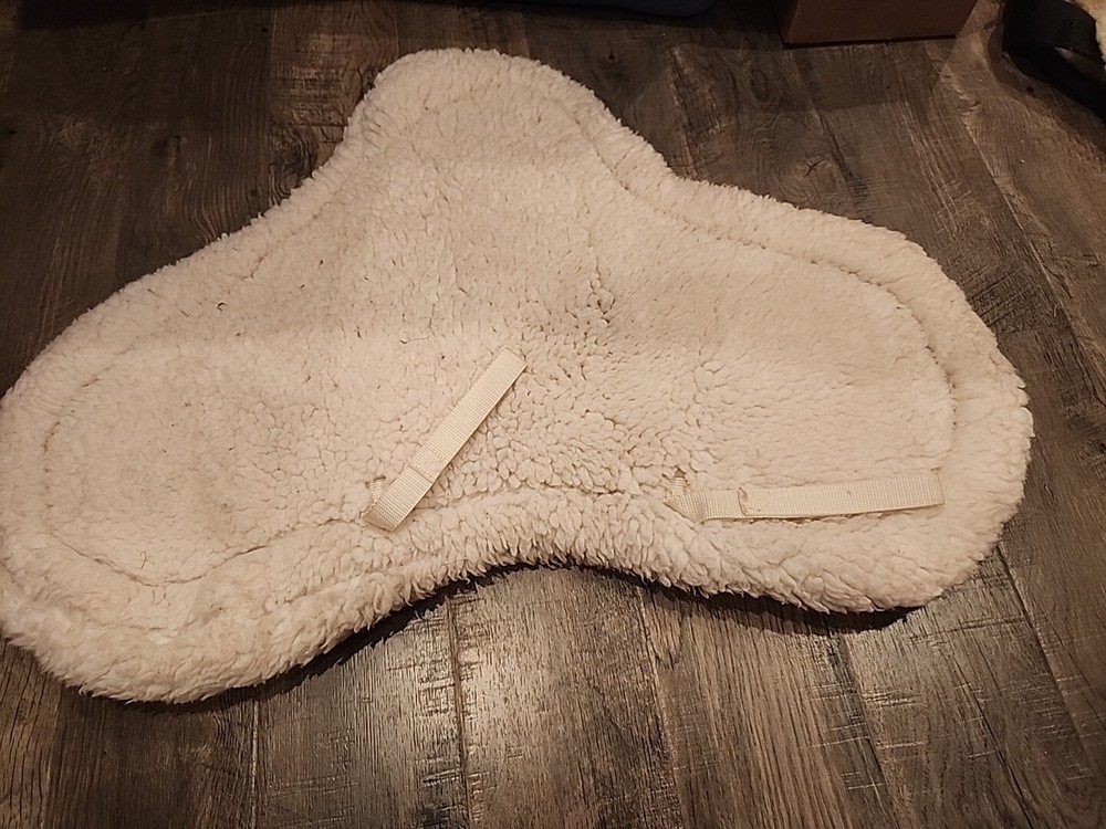 English Saddle Pad