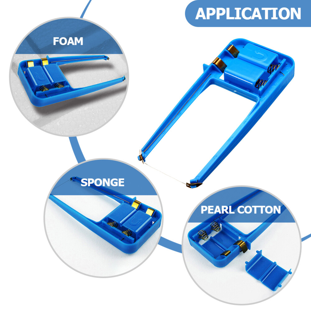 Hot Wire Foam Cutting Tool Portable Foam Tool Foam Cutting Machine for