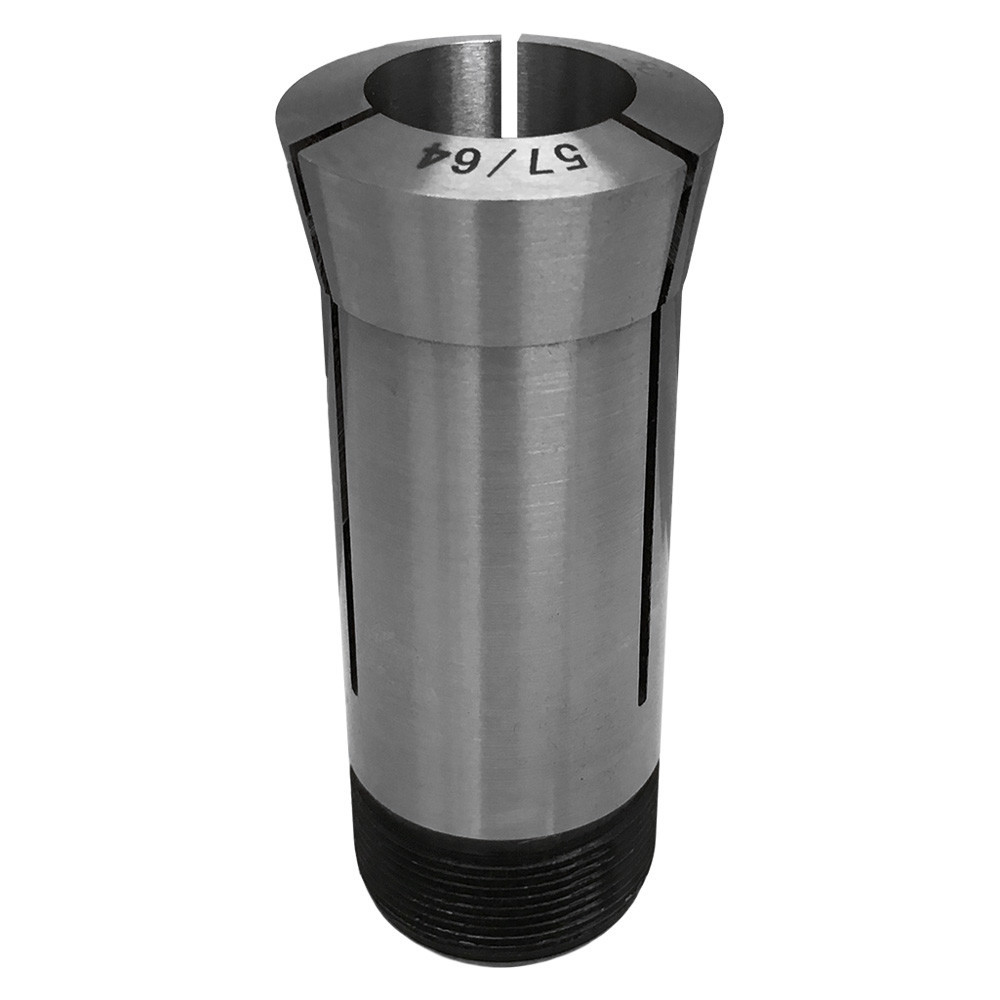 5C Round Collet Chuck Tool Lathing Smooth Industrial Workholding 57/64 Inch
