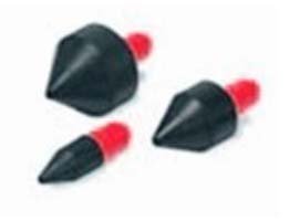 Vacula 41925 Rubber Tip Nozzle Set (3 PCS.)