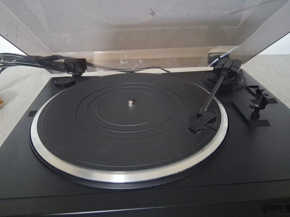 Sony Servo Controlled Automatic Stereo Turntable System PS-LX150H - Untested