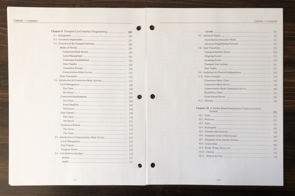 Sun Microsystems - Network Programming Guide Manual (1990)