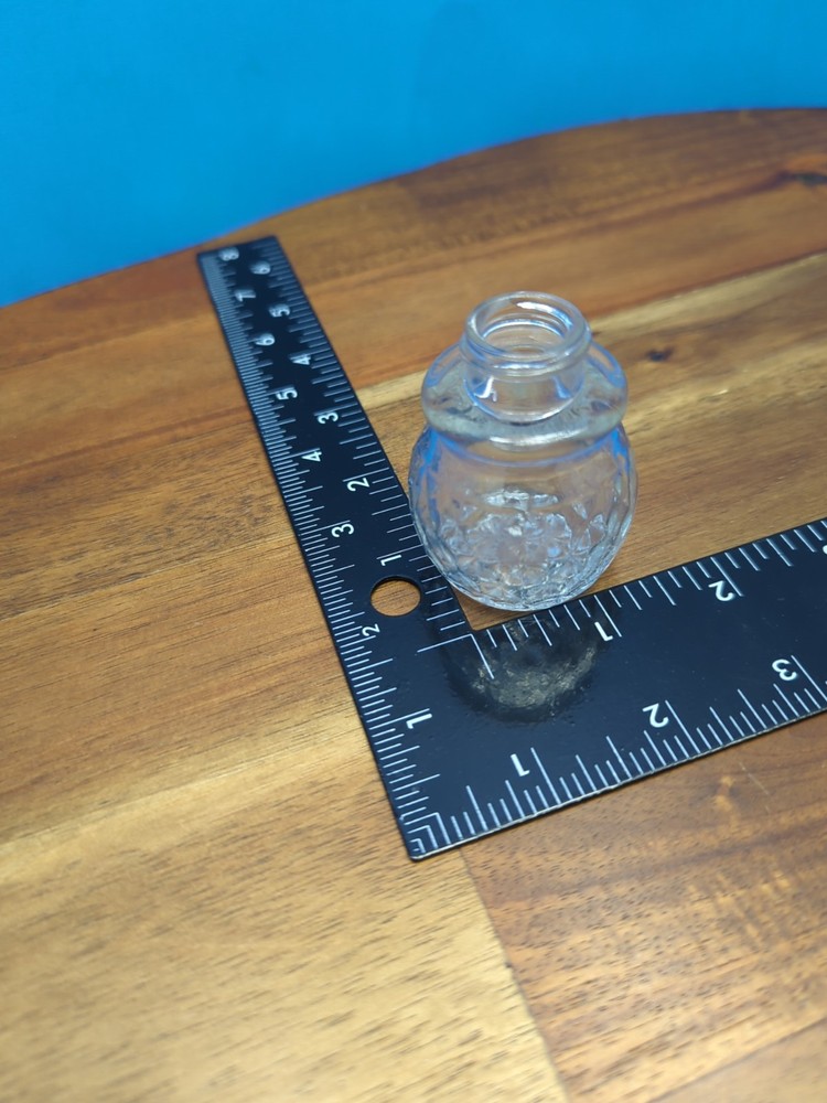 Perfume Decanter Bottle Small Size