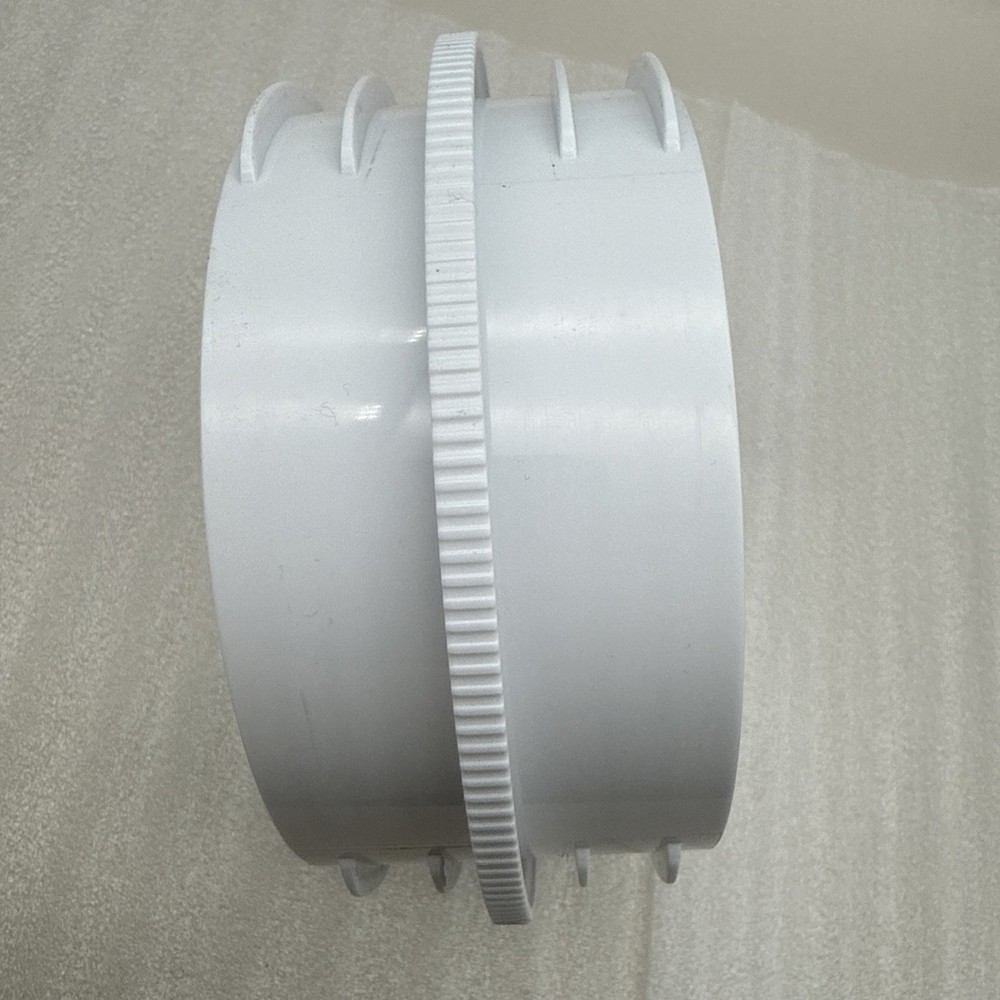 Exhaust Hose Coupler AC Tube Round Adapter for Portable Air Conditioner *READ..