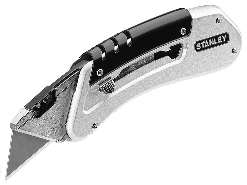 Stanley Tools - Sliding Pocket Knife - 0-10-810