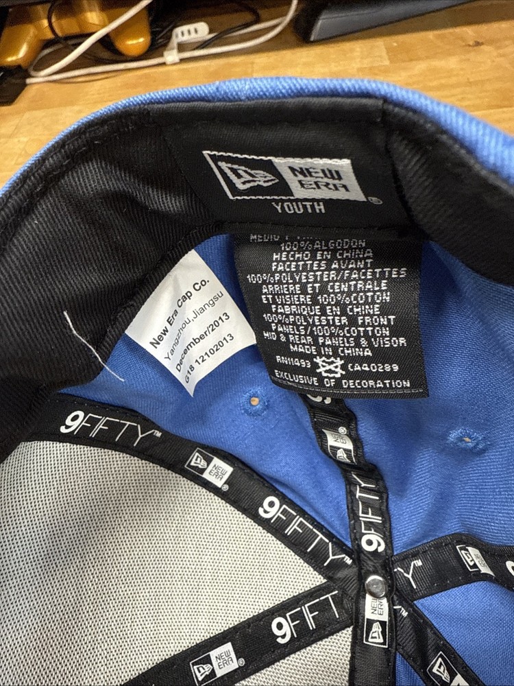 Kevin Durant hat YOUTH SIZE
