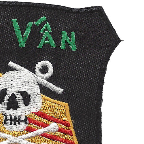 RID - 43 River Interdiction Division Forty Three Patch