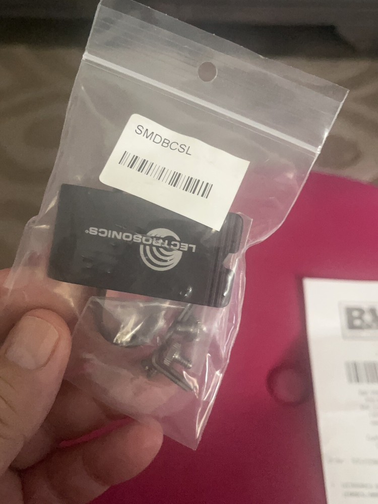 Lectrosonics SMDBCSL  Belt Clip Brand New