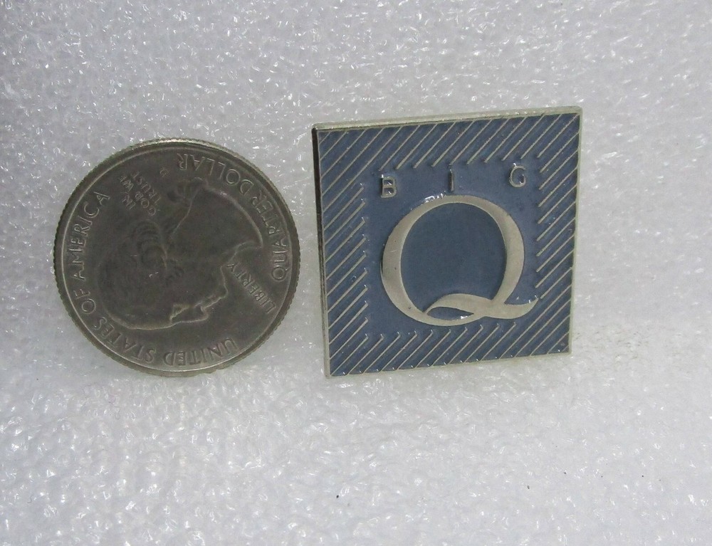 Big Q Pin