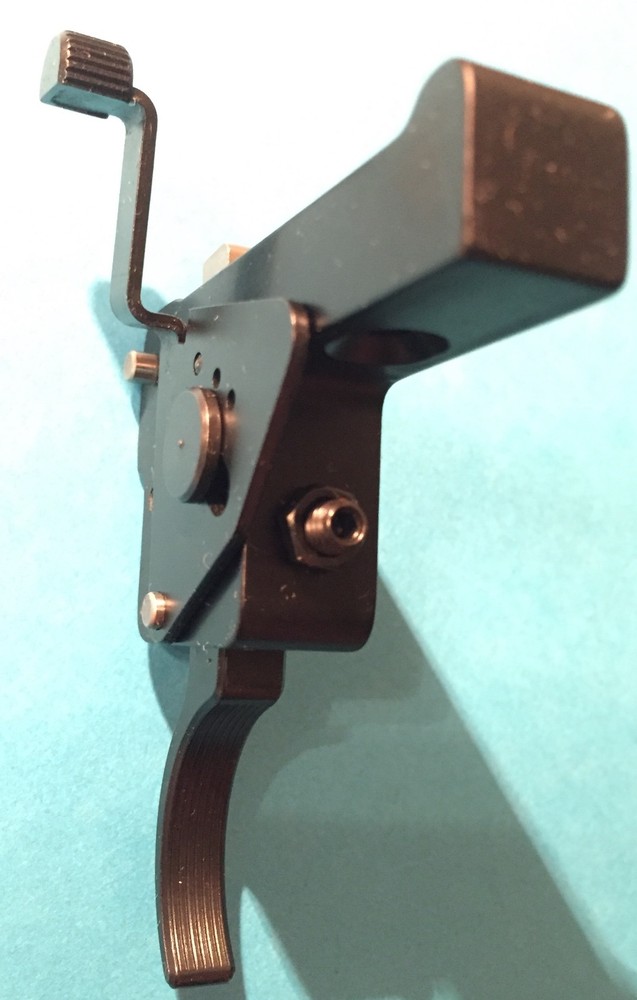 Timney Trigger 609 Howa 1500 w/ Safety Adjustable Pull #609 Black