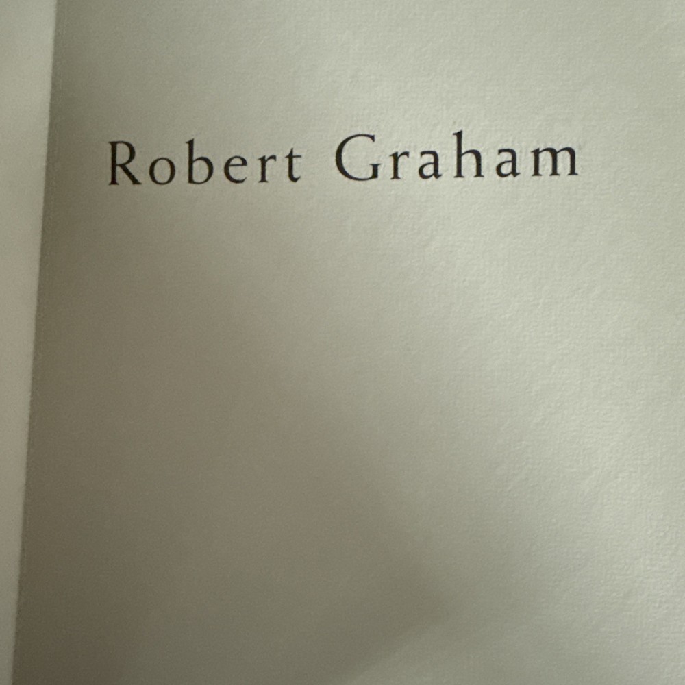 Rare Robert Graham Statues catalog