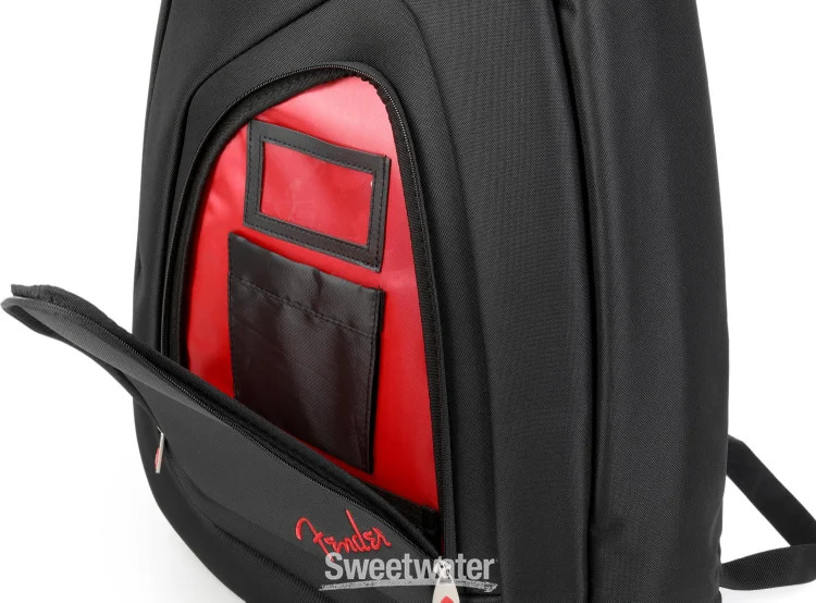 Fender FA610 Dreadnought Gig Bag - Black