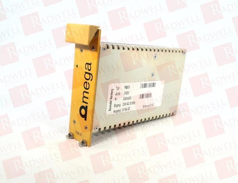 BAUMULLER 214824 / 214824 (USED)