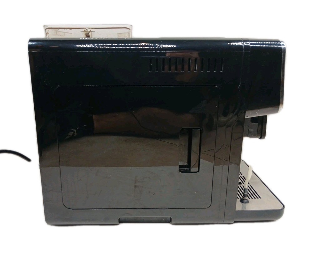 Terra Kaffe TK-01 Super Automatic Espresso Machine RM-A10 - Black *READ*