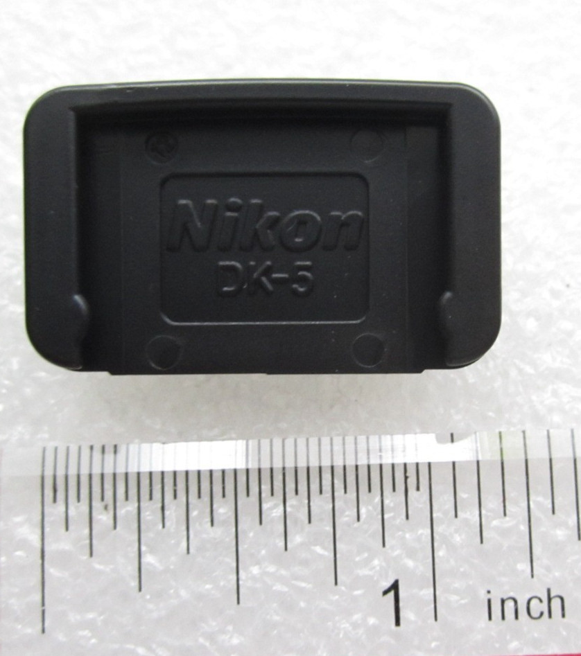 Nikon DK-5 Eyepiece Camera Cap (D630)
