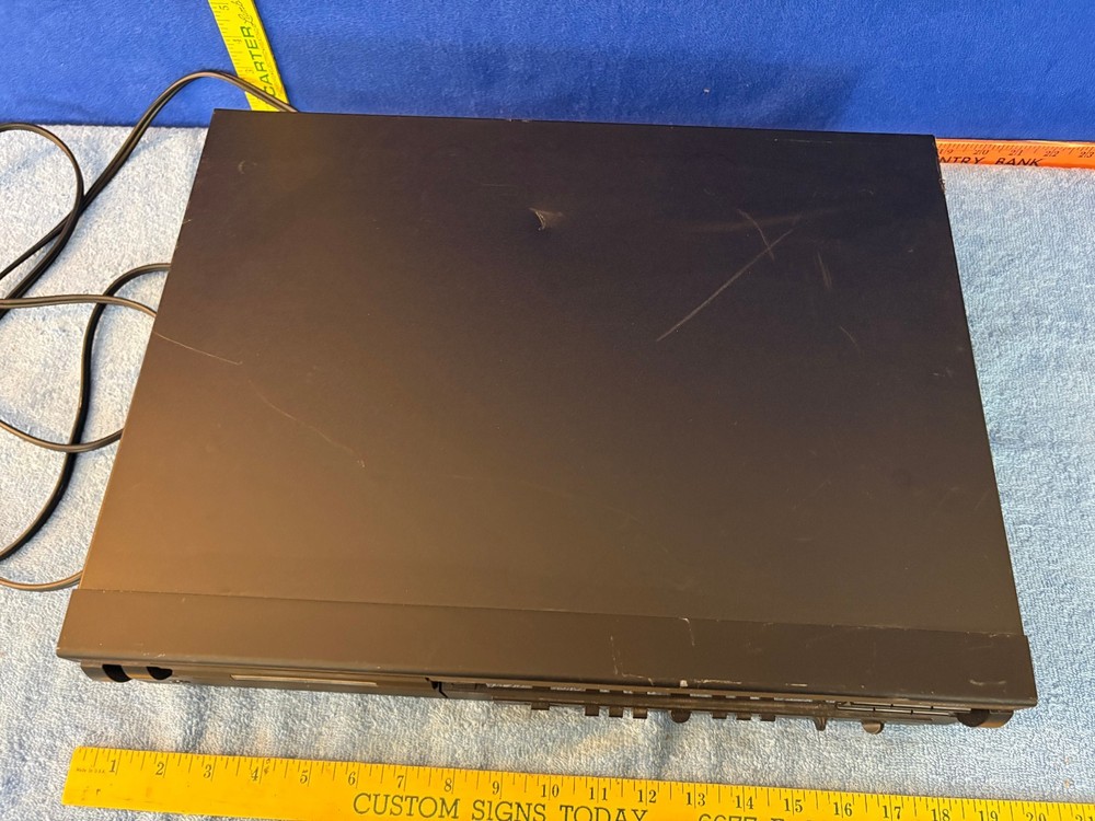 Nakamichi Cassette Deck 2