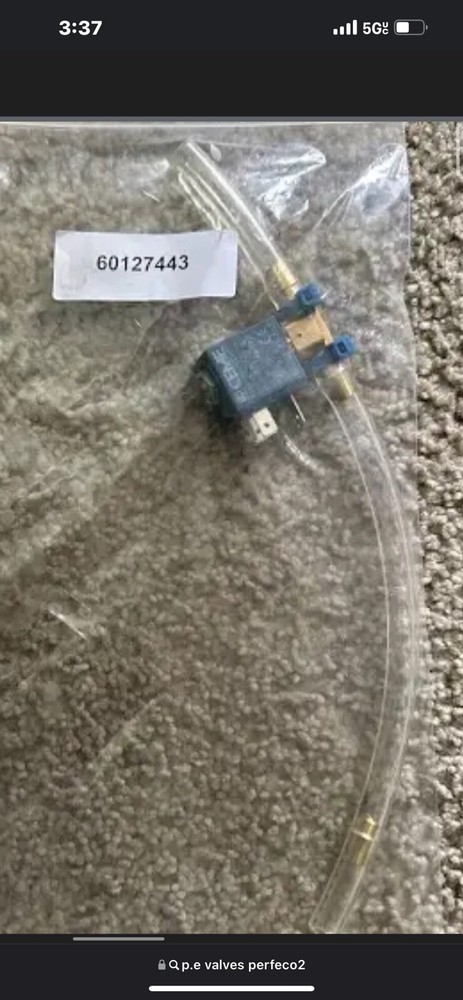 invacare perfecto2 P.E Valve Kit