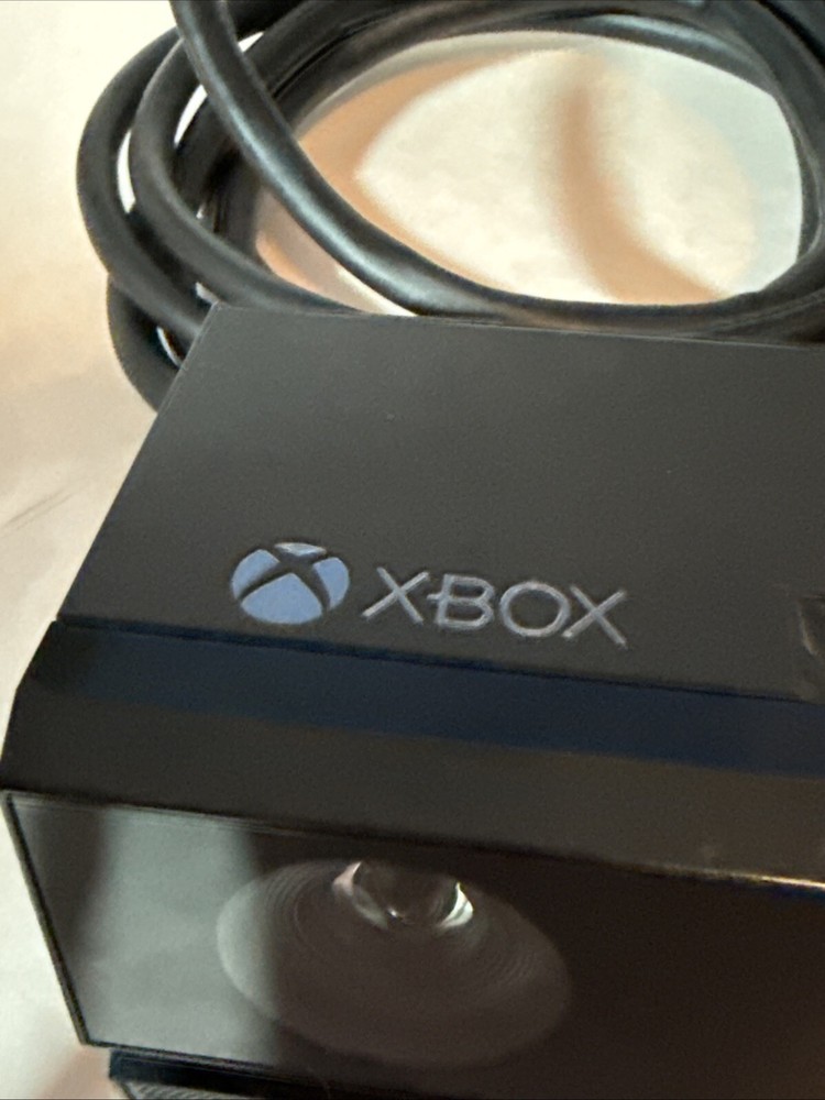 Microsoft Xbox One Kinect Camera Motion Sensor Bar Model 1520