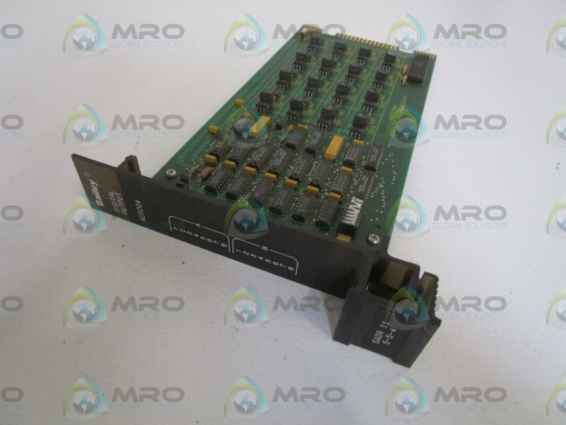 BAILEY DIGITAL SLAVE OUTPUT MODULE NDS004 UNMP