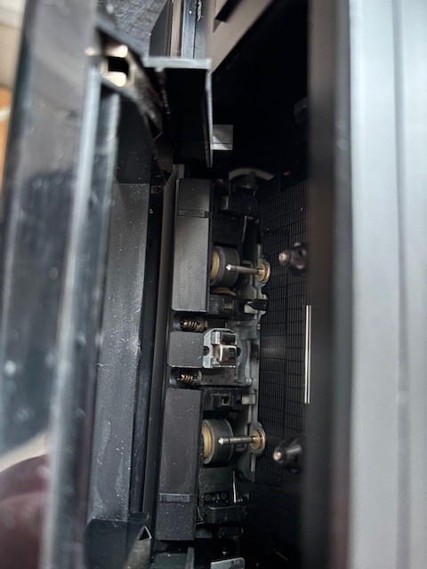 Nikko D-80II Stereo cassette deck