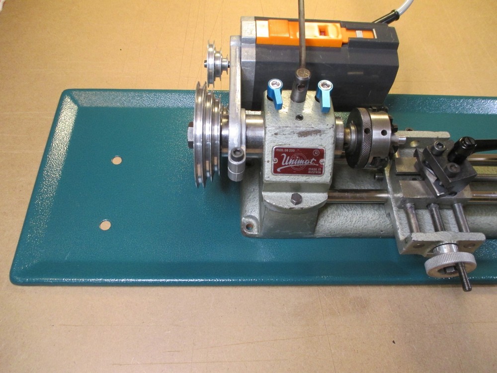 UNIMAT Lathe Chip Tray