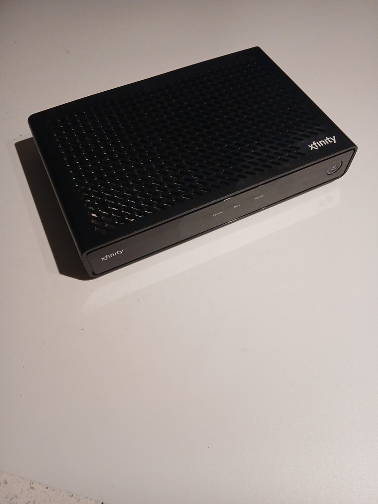 Xfinity Comcast PR150BNM Cable Box Unit Only Dolby Digital + #RNG 150N