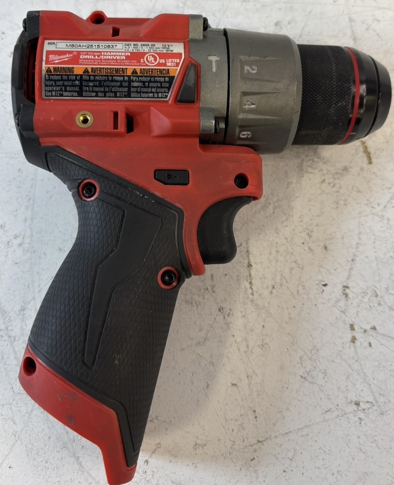 MILWAUKEE TOOLS 3404-20 (P15027367)