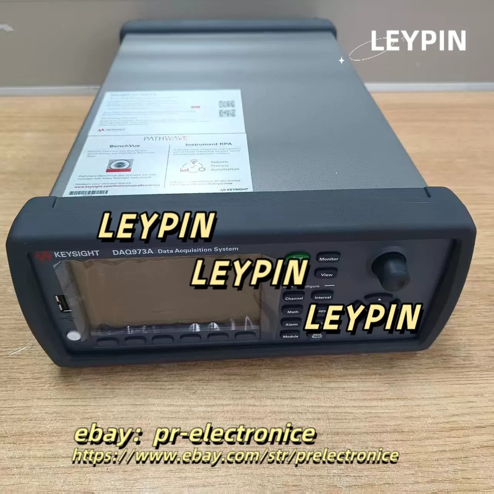 1 pcs Keysight DAQ973A Data Acquisition System Data Logger#pr