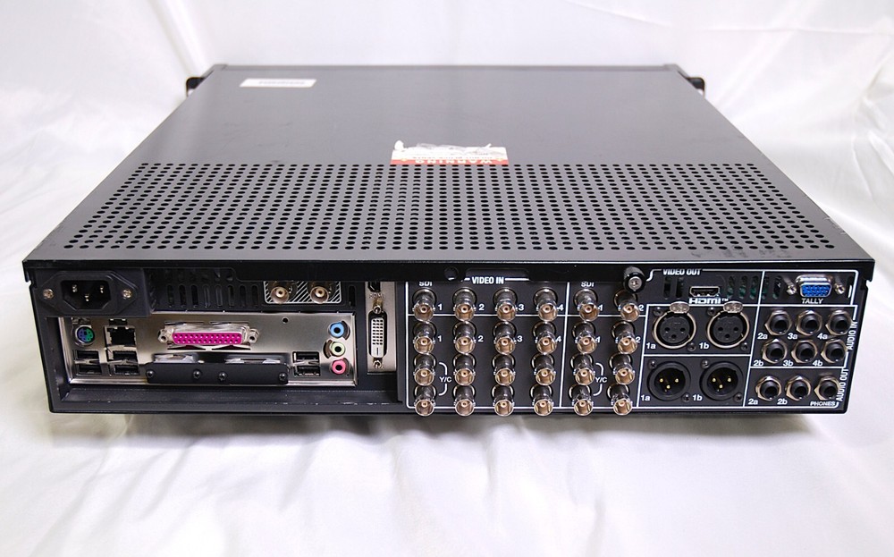 NewTek TriCaster TCXD455 Production Switcher