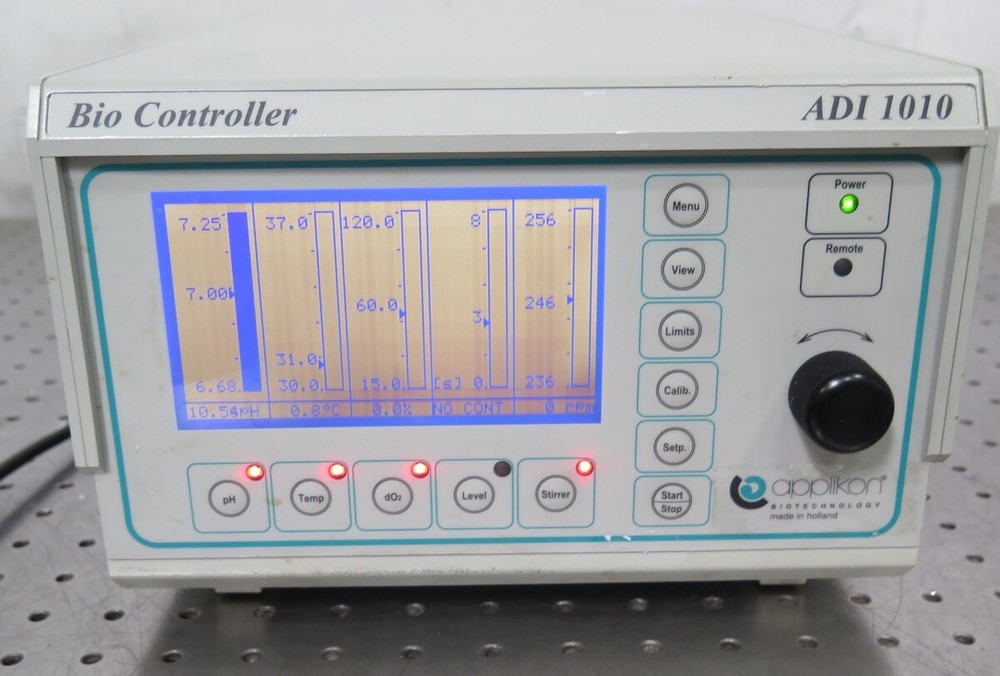 R196799 Applikon Bio Controller ADI 1010 / Bioreactor Controller