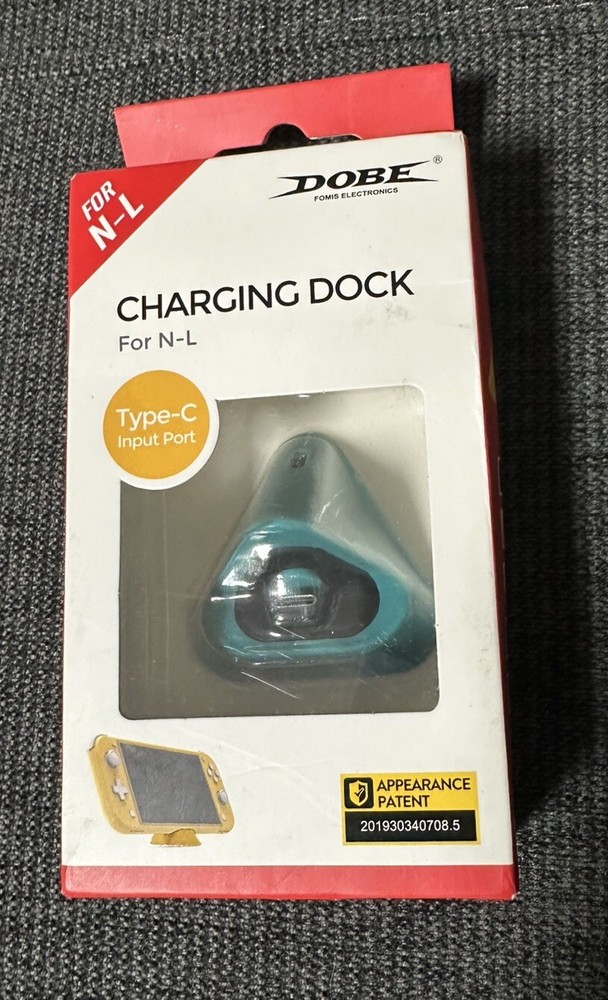Dobe Type-C Mini Charging Dock for the Nintendo Switch/Lite