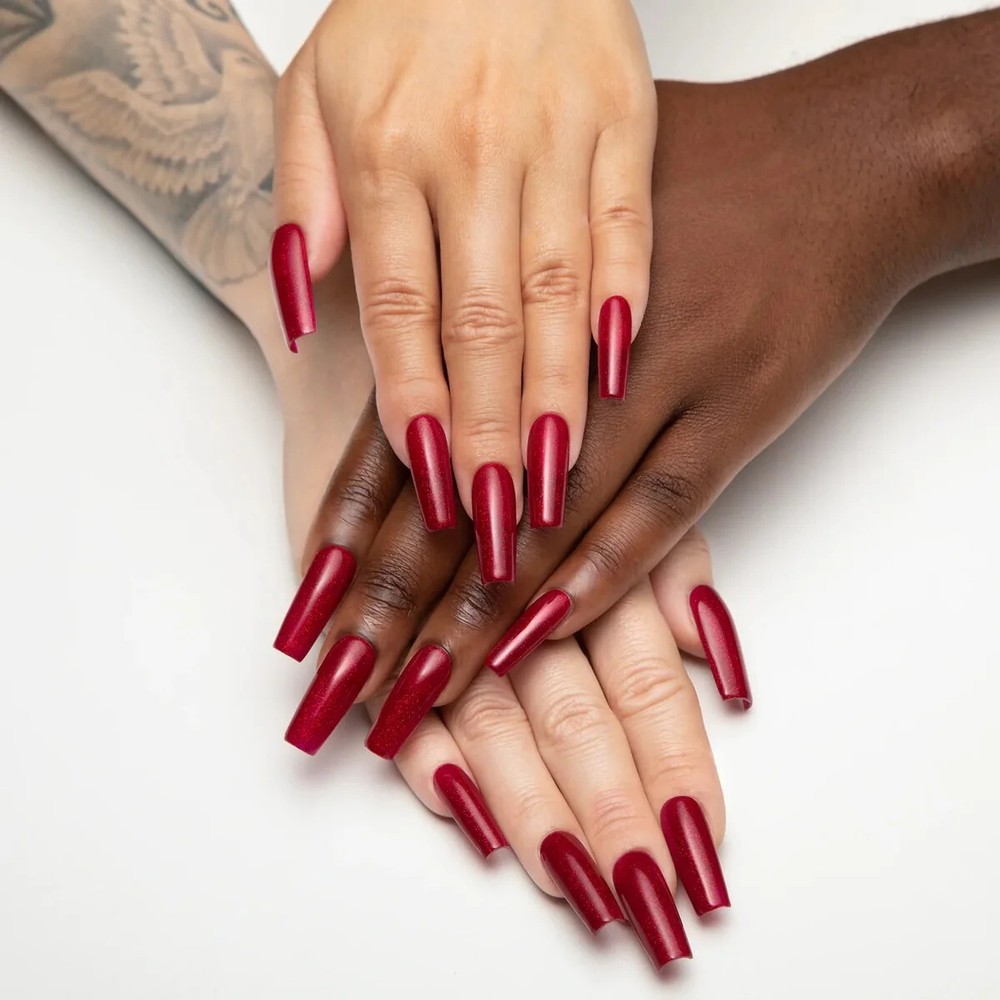 Apres Gel Polish 251 Ruby Slippers 0.5oz