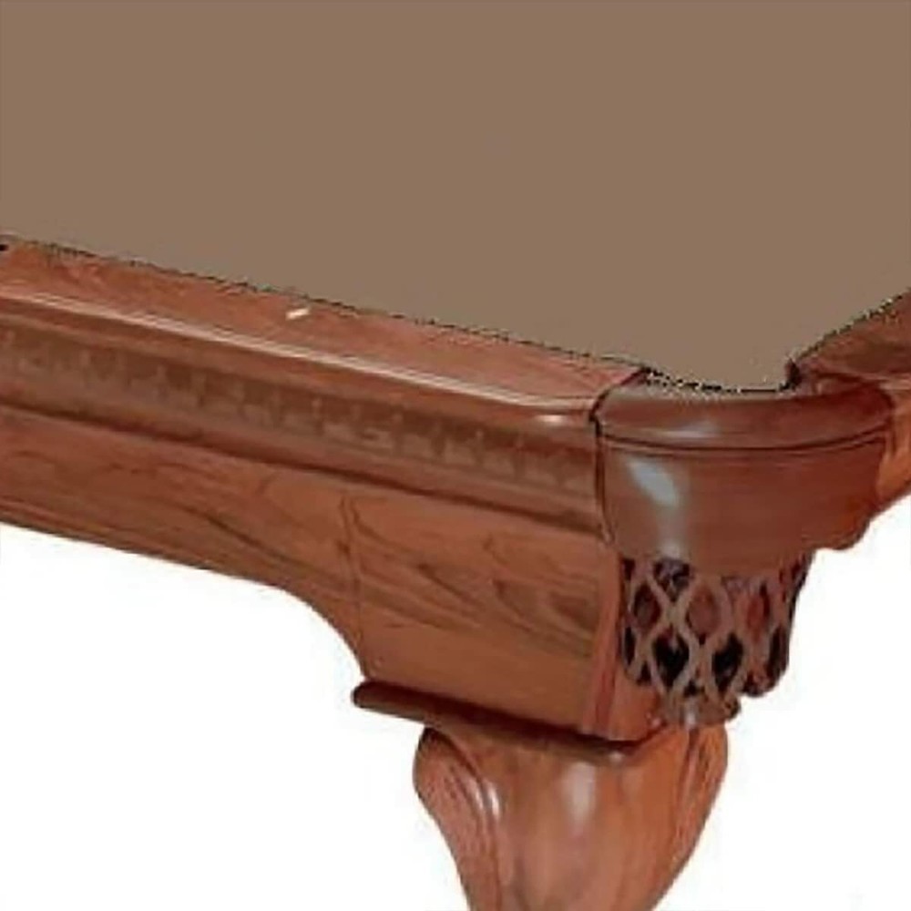 8 FT ProLine Classic 303 Teflon Camel - POOL TABLE CLOTH