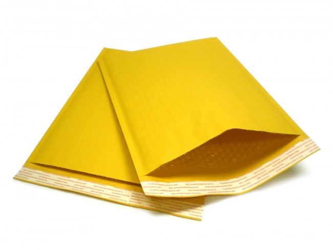 Kraft Bubble Mailers Padded Envelopes Protective Packaging SELF ADHESIVE USA