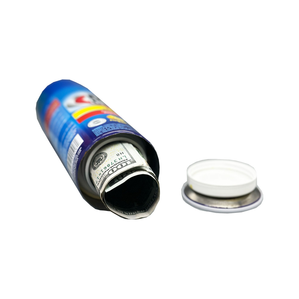Stash Can- Secret Storage Container- Oven Cleaner ( Hide Valuables)