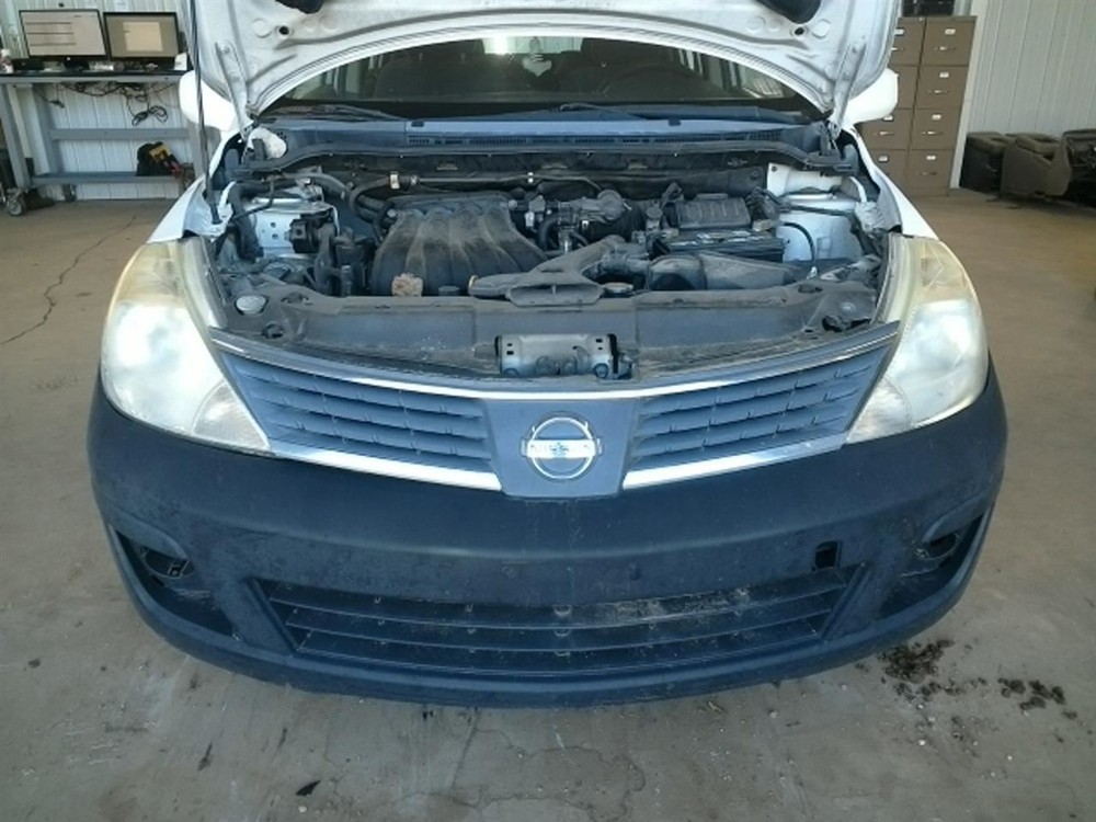 VERSA 2007 Keys/Latches/Locks 104934140