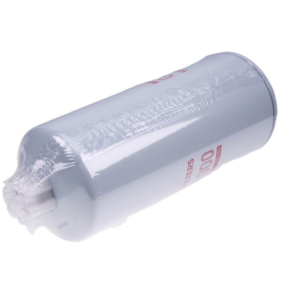 2x FS1000 Fuel Filter Water Separator Spin-On For Cummins 3329289 Replacement