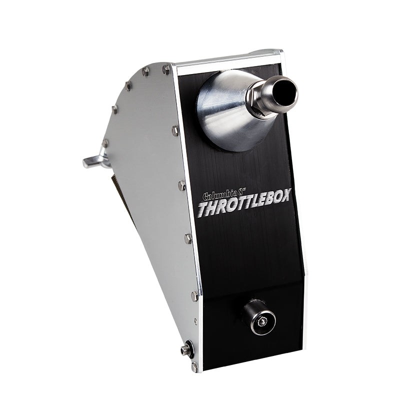 Columbia Angle Box 8"