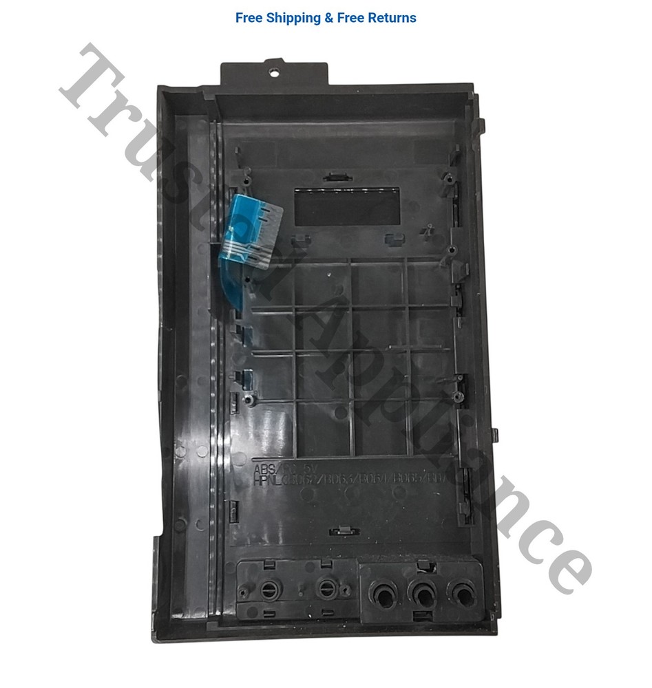 Microwave Control Panel Console FPNLCB168MRK0 BLACK