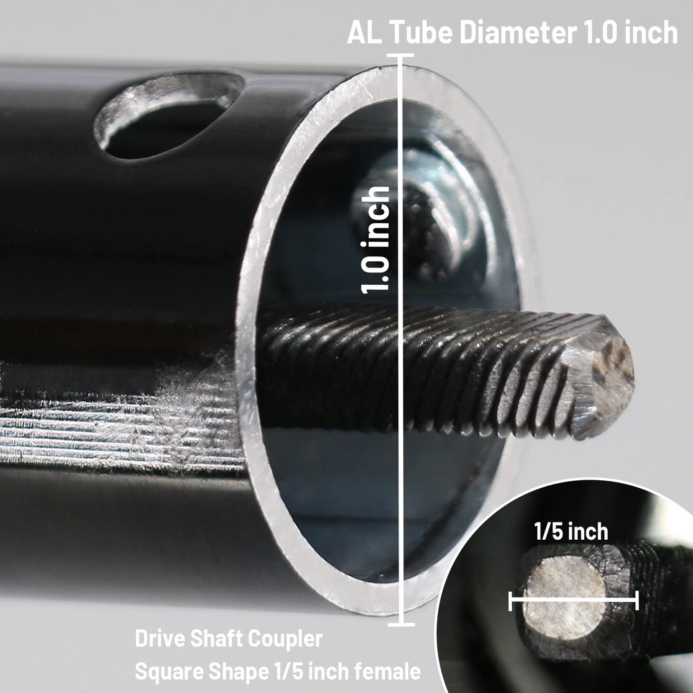 9 inch Edger Attachment