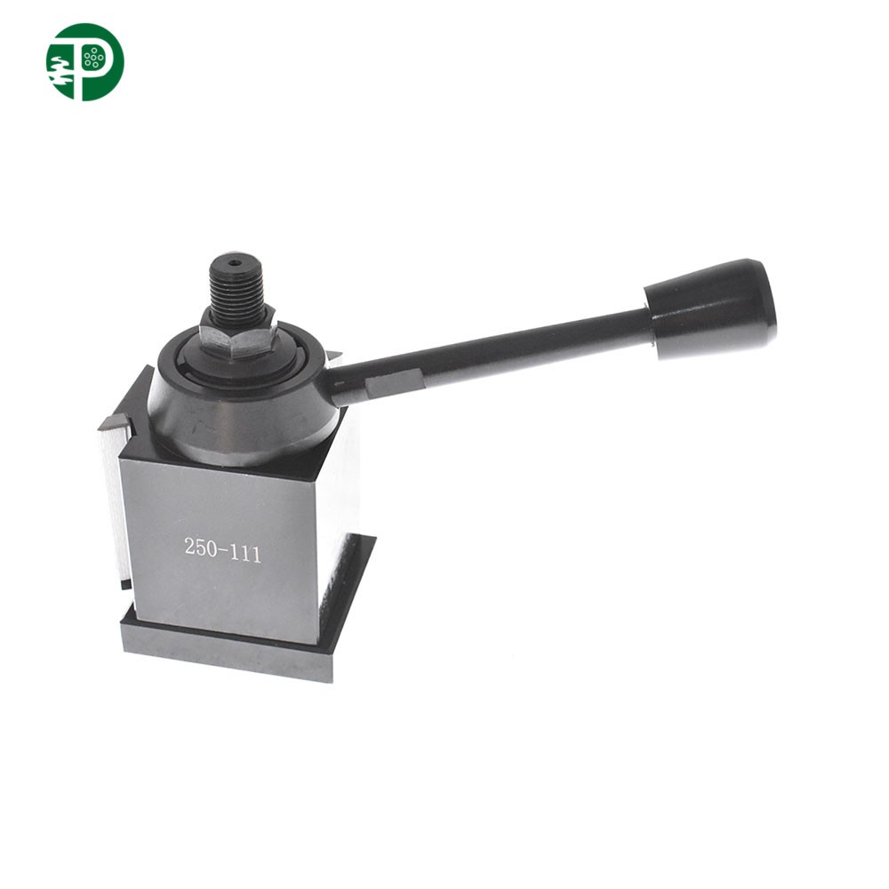 6Pack AXA 250-111 Wedge Type Quick Change Tool Post Holder Set Swing Dia 12"
