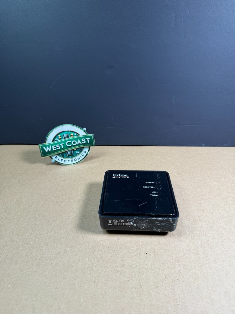 Extron eLink 100 R Wireless Receiver Unit Works Ships Fast!!!