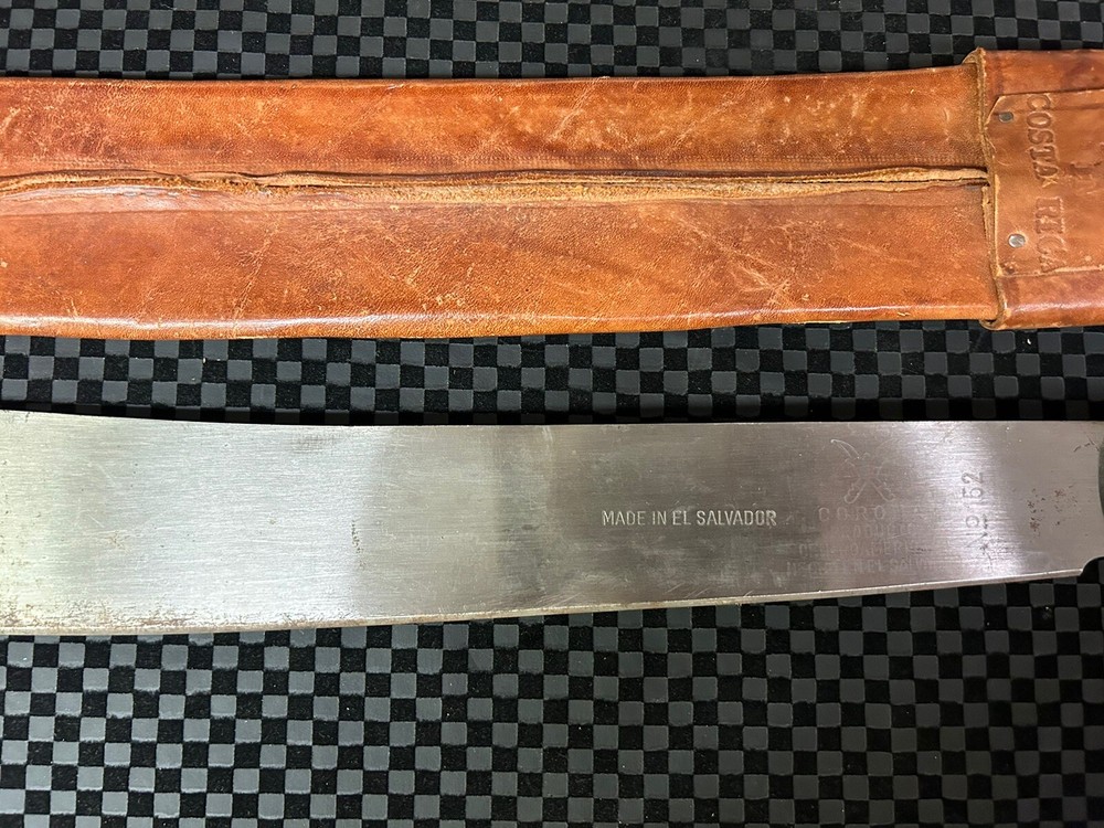 Corona No 152 Machete
