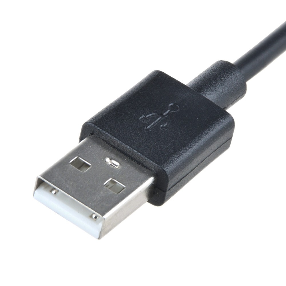 3.3ft USB DC Cable For Gesnada K200 Karaoke Machine Full-Screen LED Portable BT