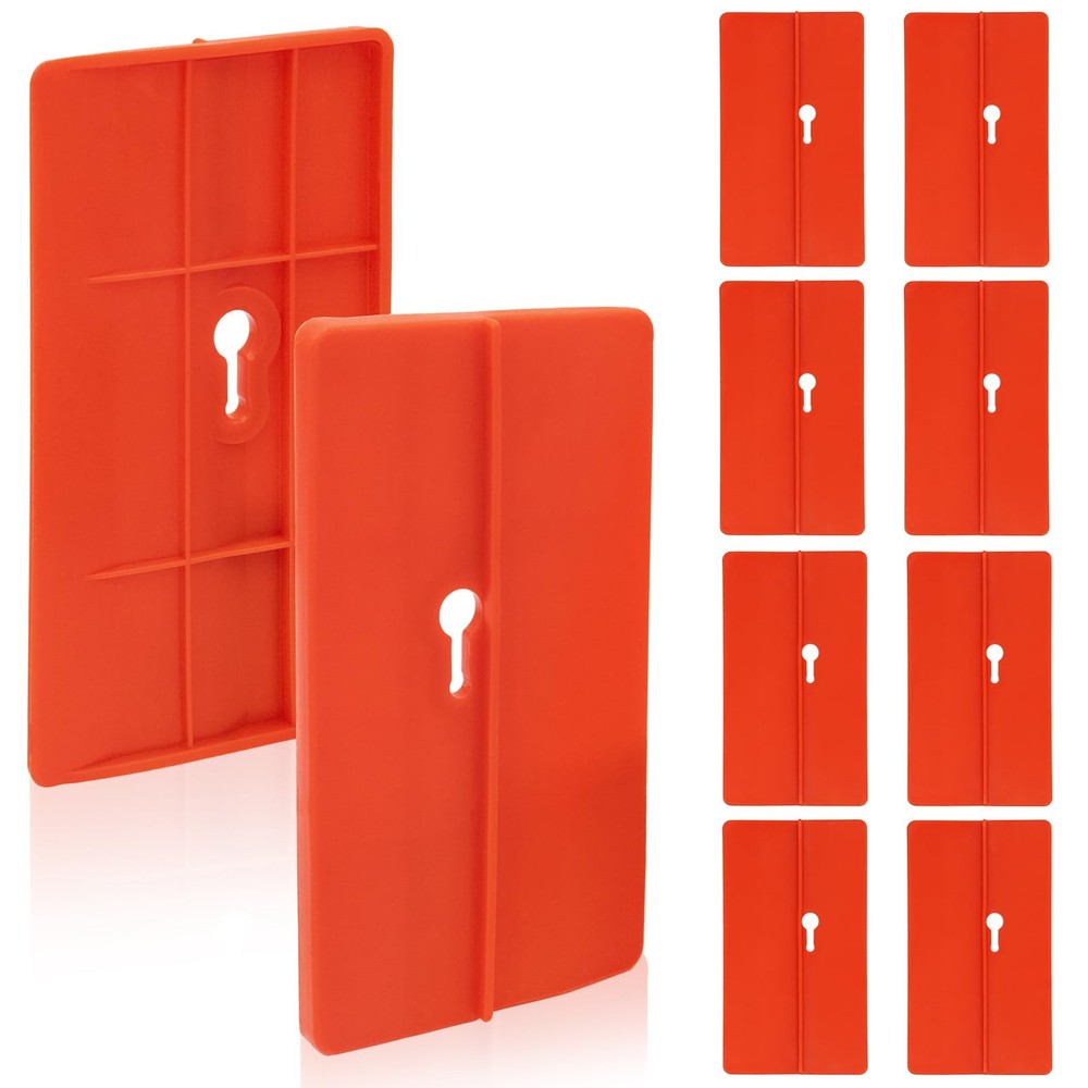 10 Pcs Drywall Fitting Tool Support The Plaster Board in Place While...